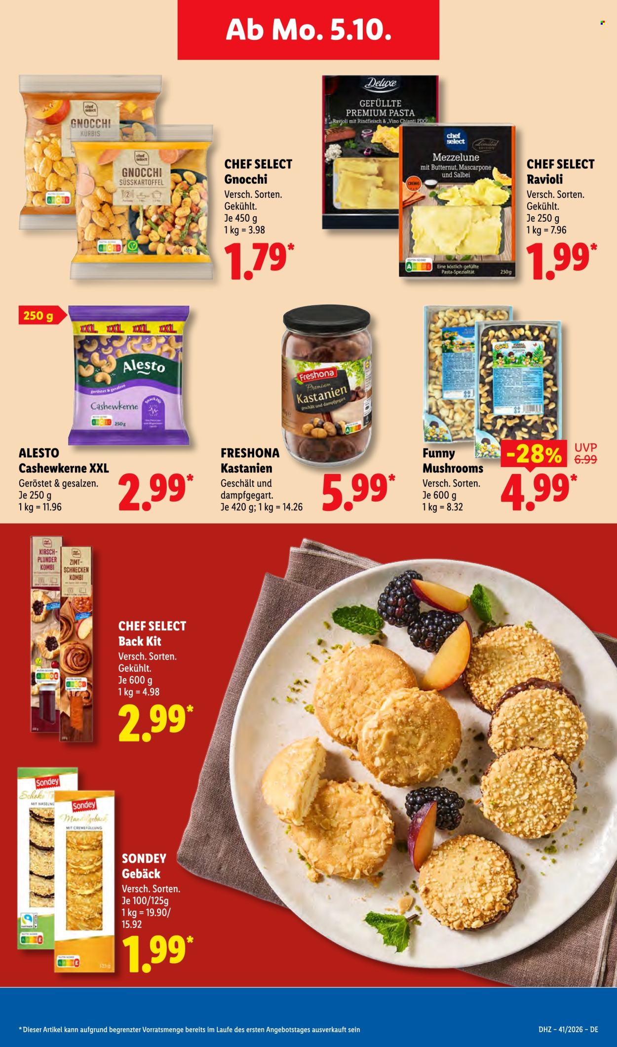 Lidl Prospekte  - 5.10.2026 - 10.10.2026. Seite 25