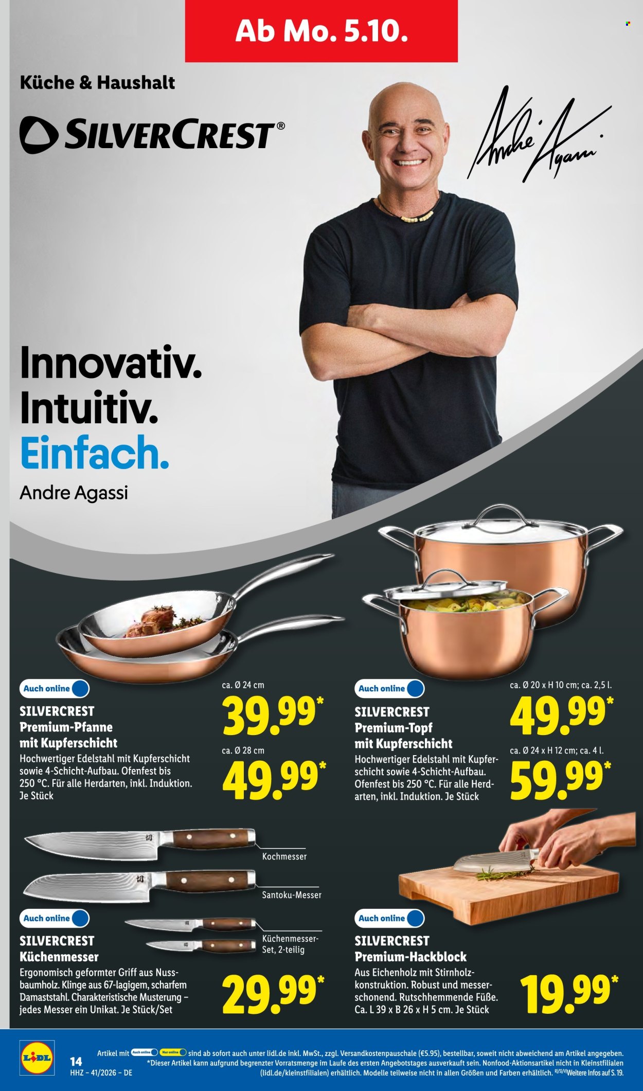 Lidl Prospekte  - 5.10.2026 - 10.10.2026. Seite 30
