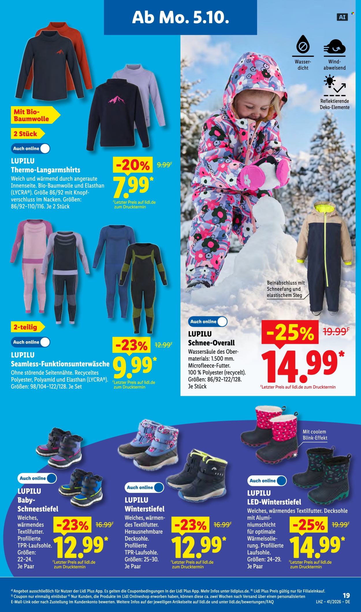 Lidl Prospekte  - 5.10.2026 - 10.10.2026. Seite 37