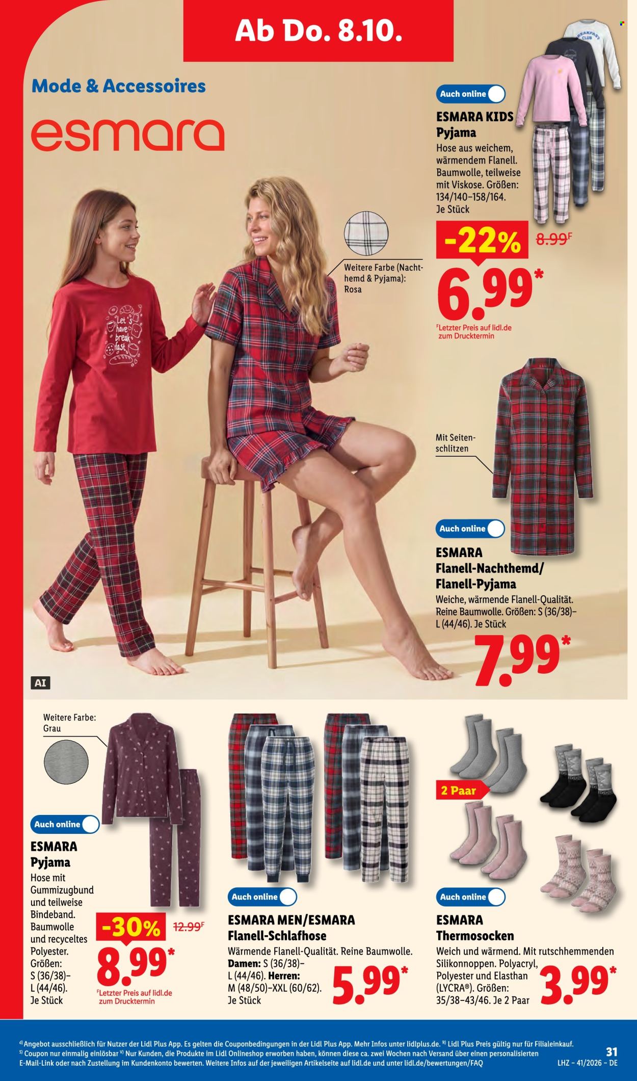 Lidl Prospekte  - 5.10.2026 - 10.10.2026. Seite 49