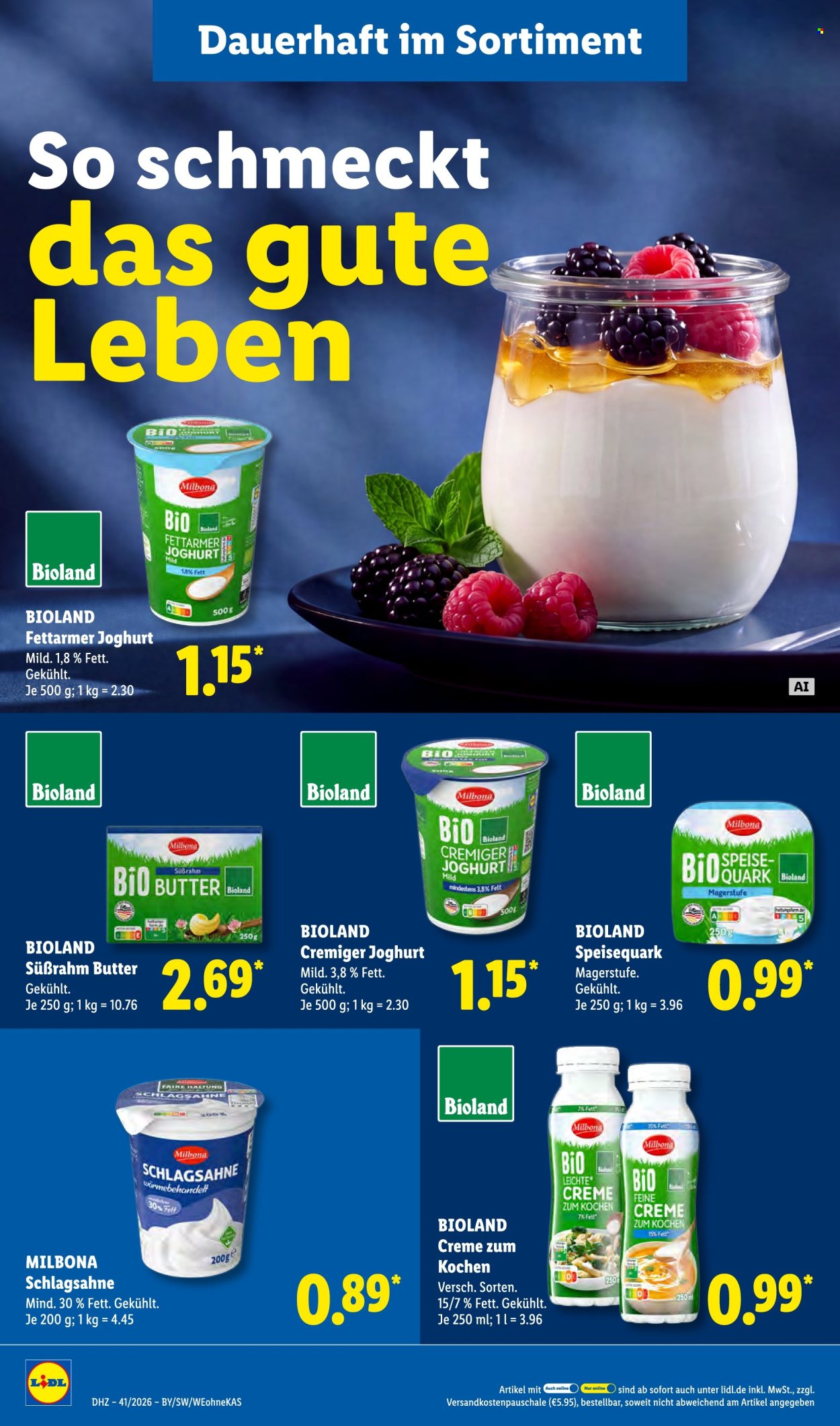 Lidl Prospekte  - 5.10.2026 - 10.10.2026. Seite 18
