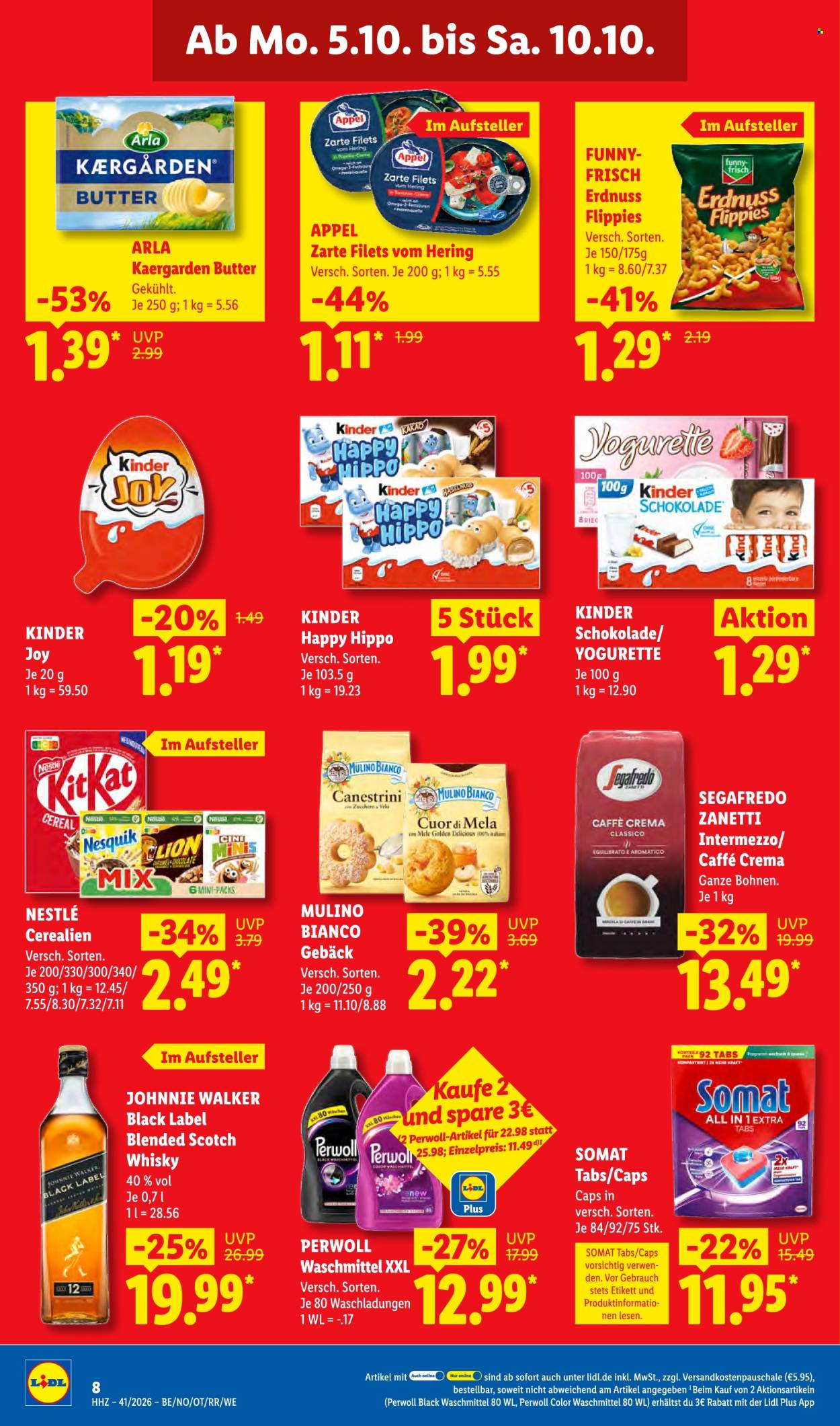 Lidl Prospekte  - 5.10.2026 - 10.10.2026. Seite 18