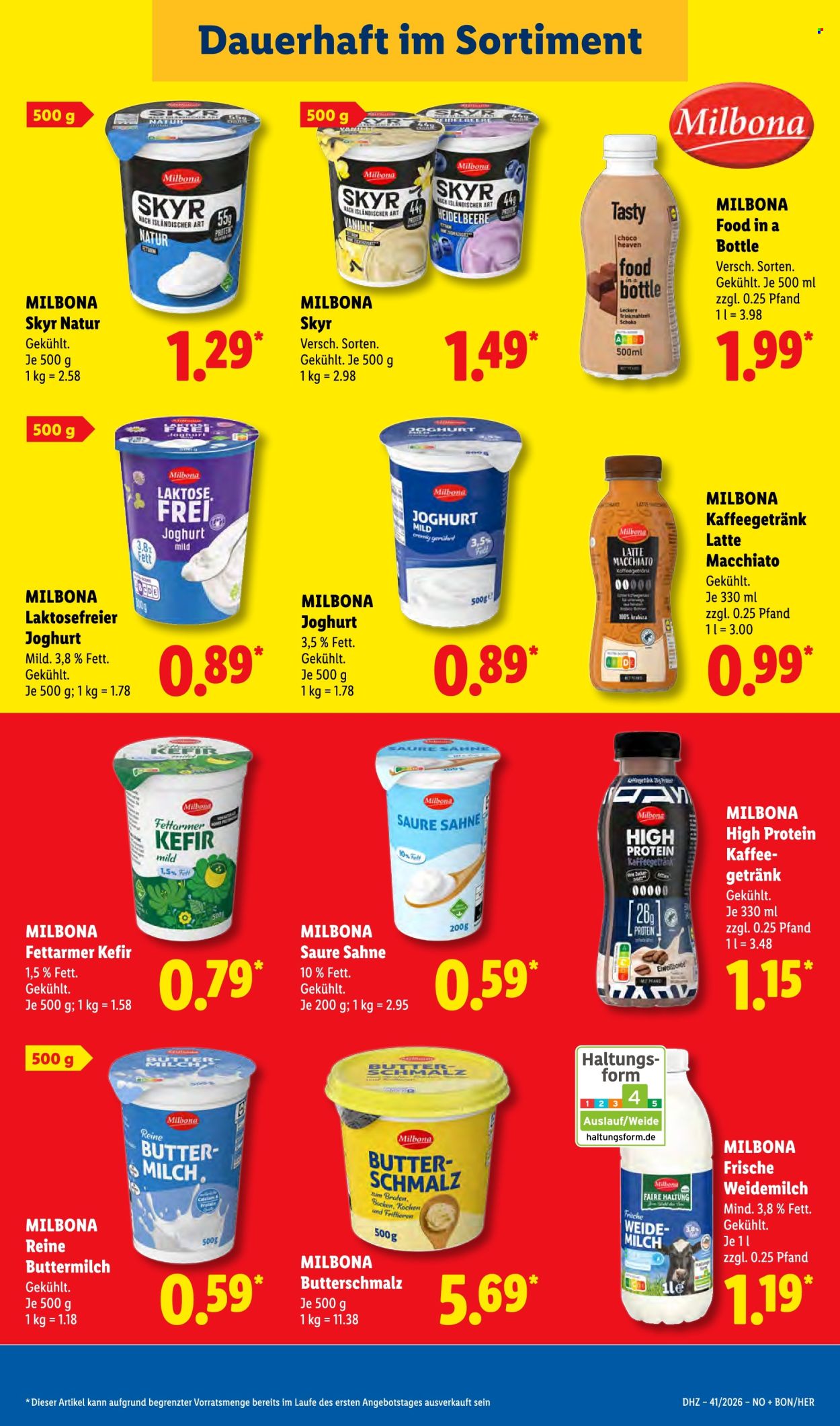 Lidl Prospekte  - 5.10.2026 - 10.10.2026. Seite 23