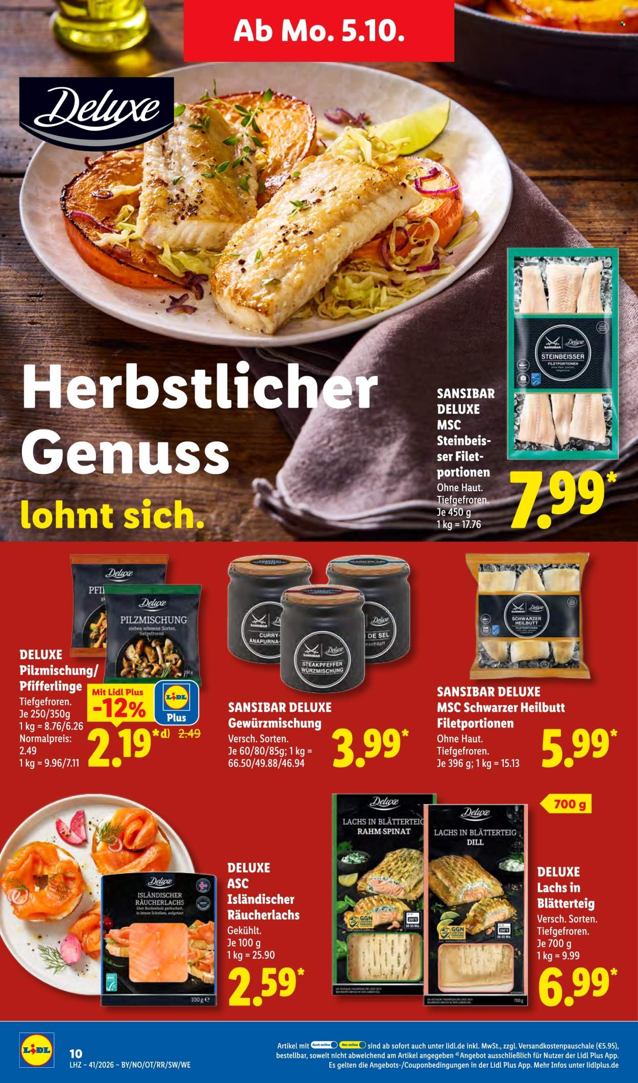 Lidl Prospekte  - 5.10.2026 - 10.10.2026. Seite 24