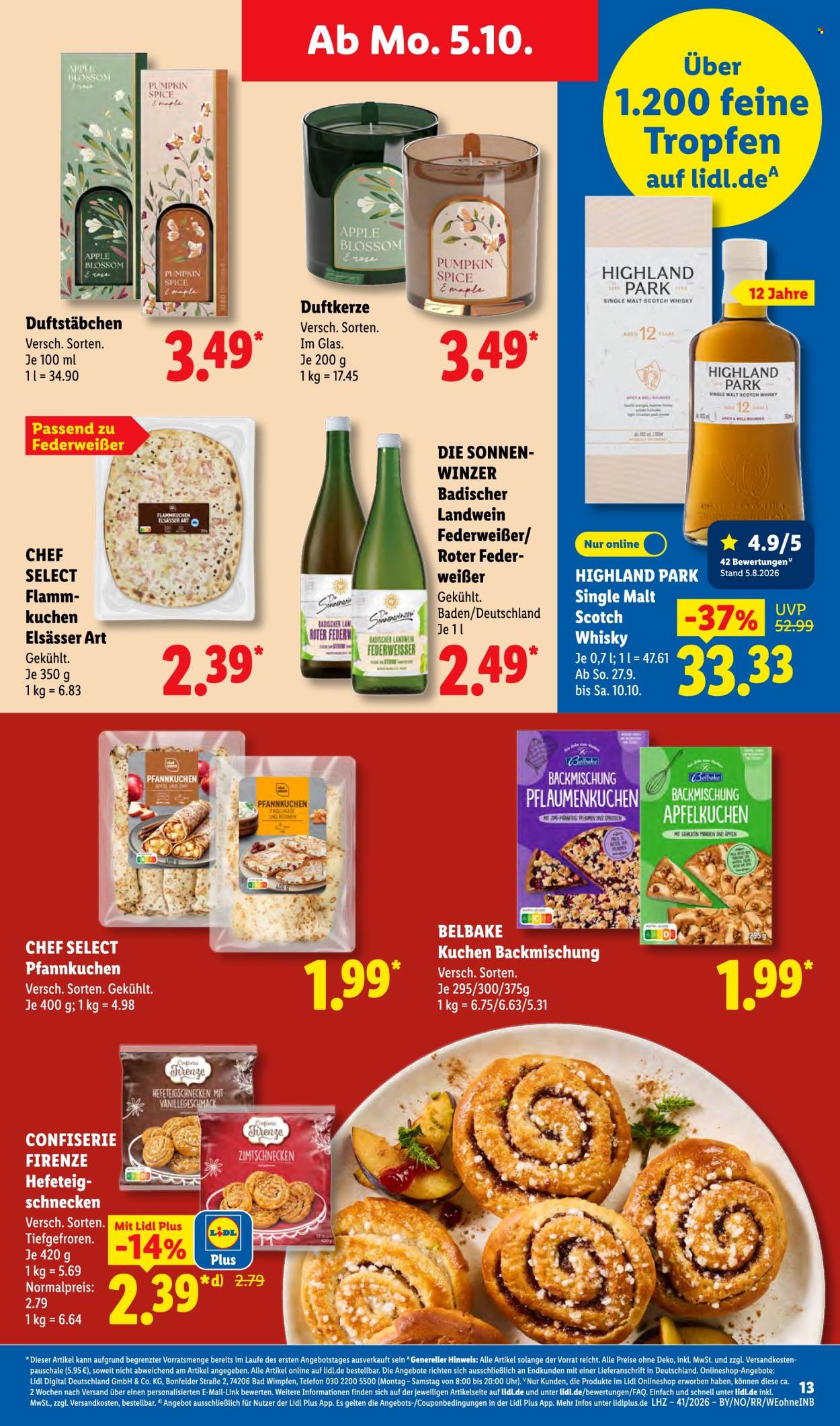 Lidl Prospekte  - 5.10.2026 - 10.10.2026. Seite 27