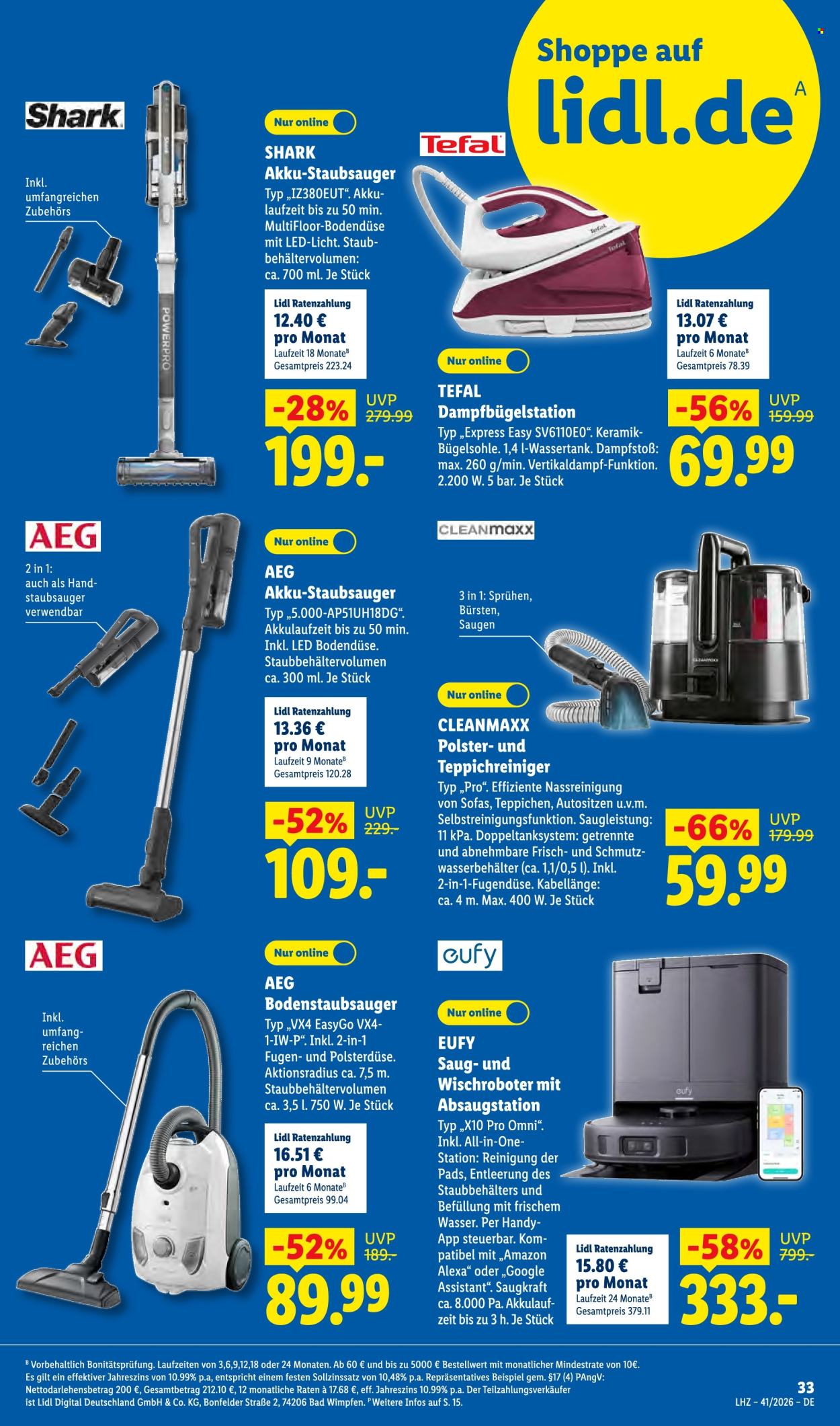 Lidl Prospekte  - 5.10.2026 - 10.10.2026. Seite 55
