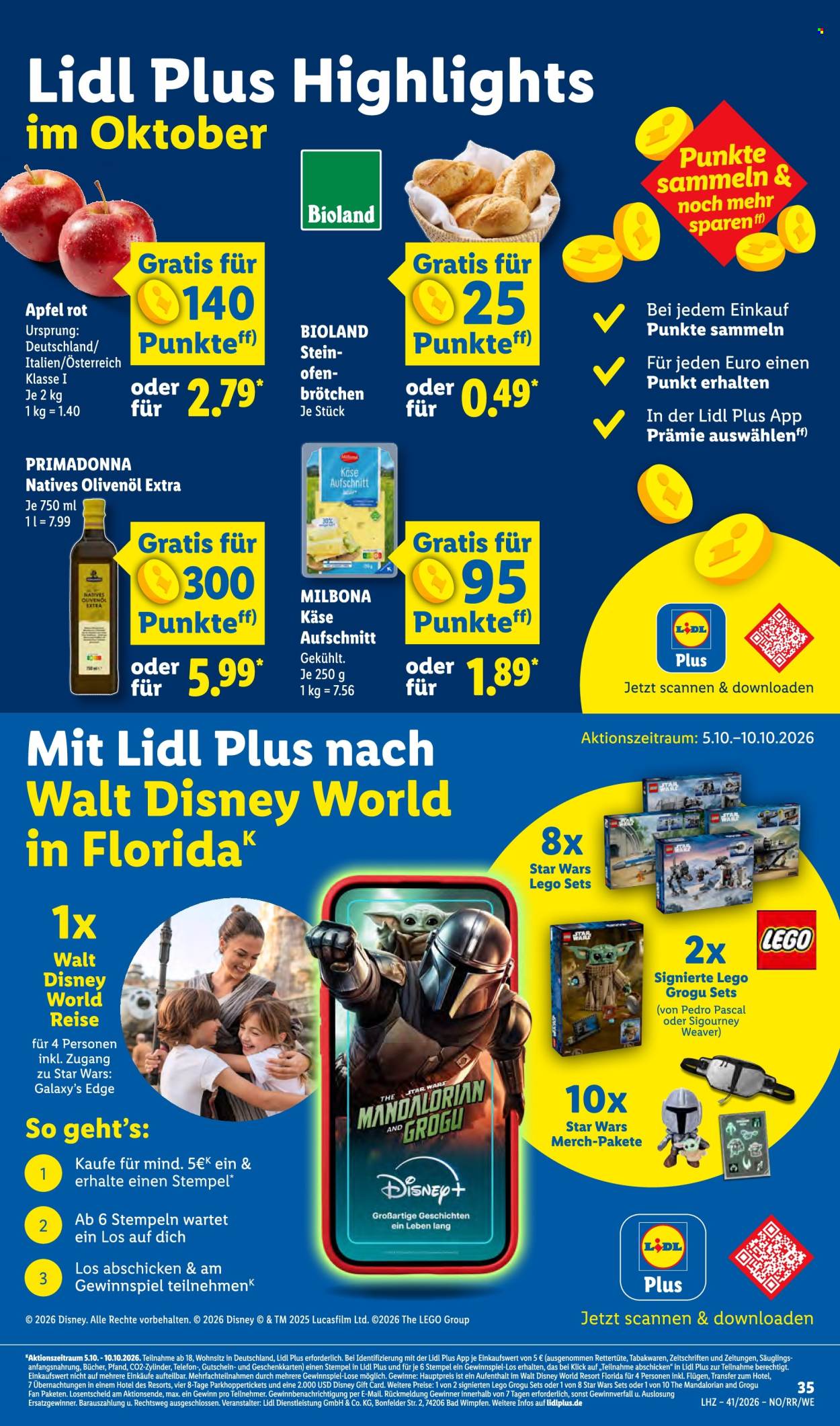 Lidl Prospekte  - 5.10.2026 - 10.10.2026. Seite 59