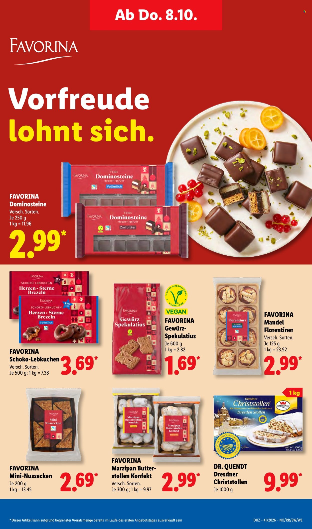 Lidl Prospekte  - 5.10.2026 - 10.10.2026. Seite 61