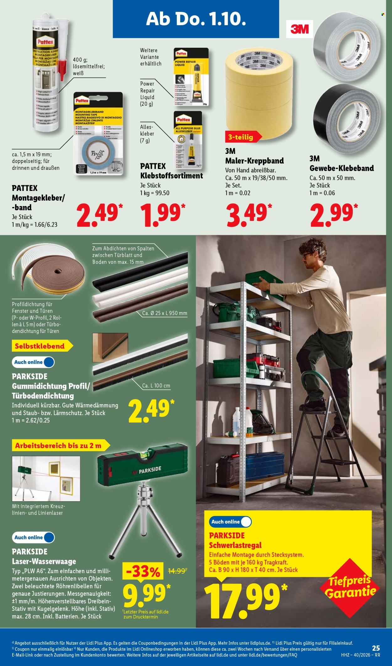 Lidl Prospekte  - 28.09.2026 - 2.10.2026. Seite 45