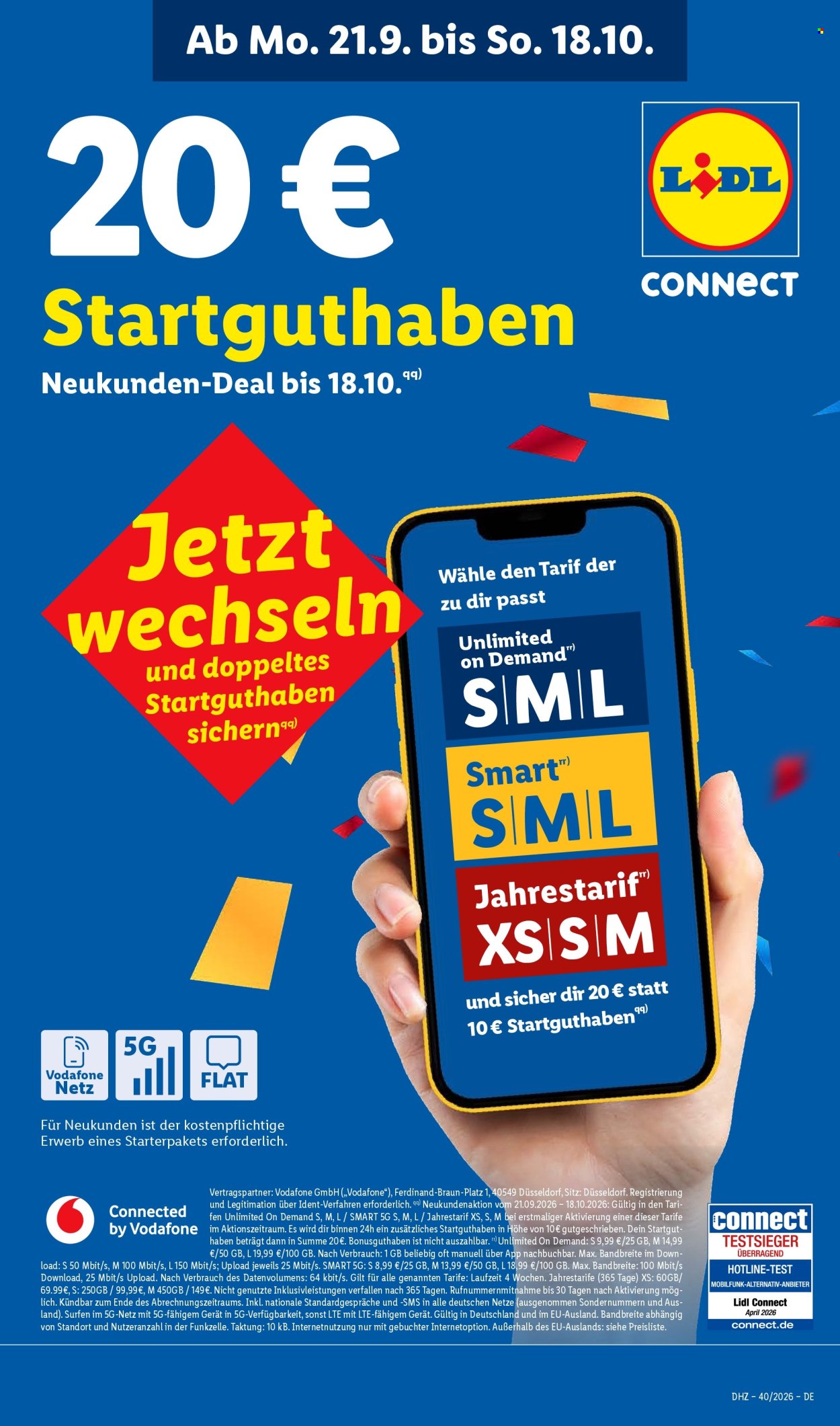 Lidl Prospekte  - 28.09.2026 - 2.10.2026. Seite 67