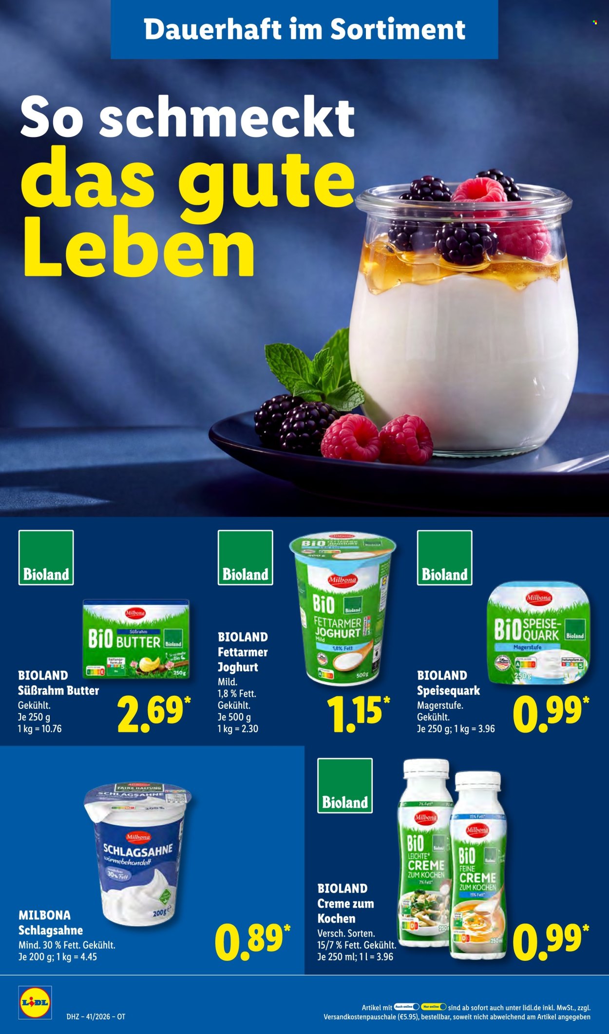 Lidl Prospekte  - 5.10.2026 - 10.10.2026. Seite 18