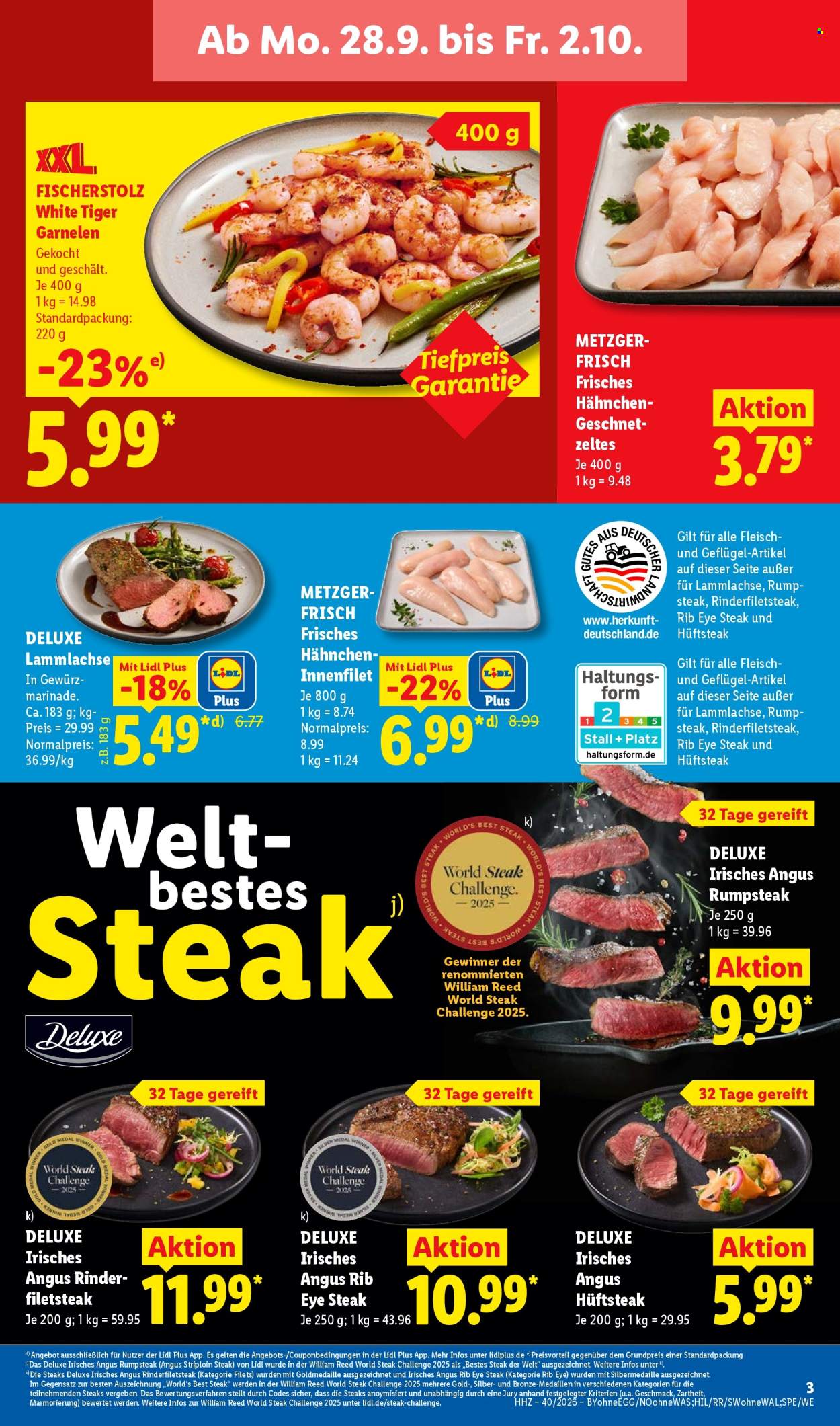 Lidl Prospekte  - 28.09.2026 - 2.10.2026. Seite 13