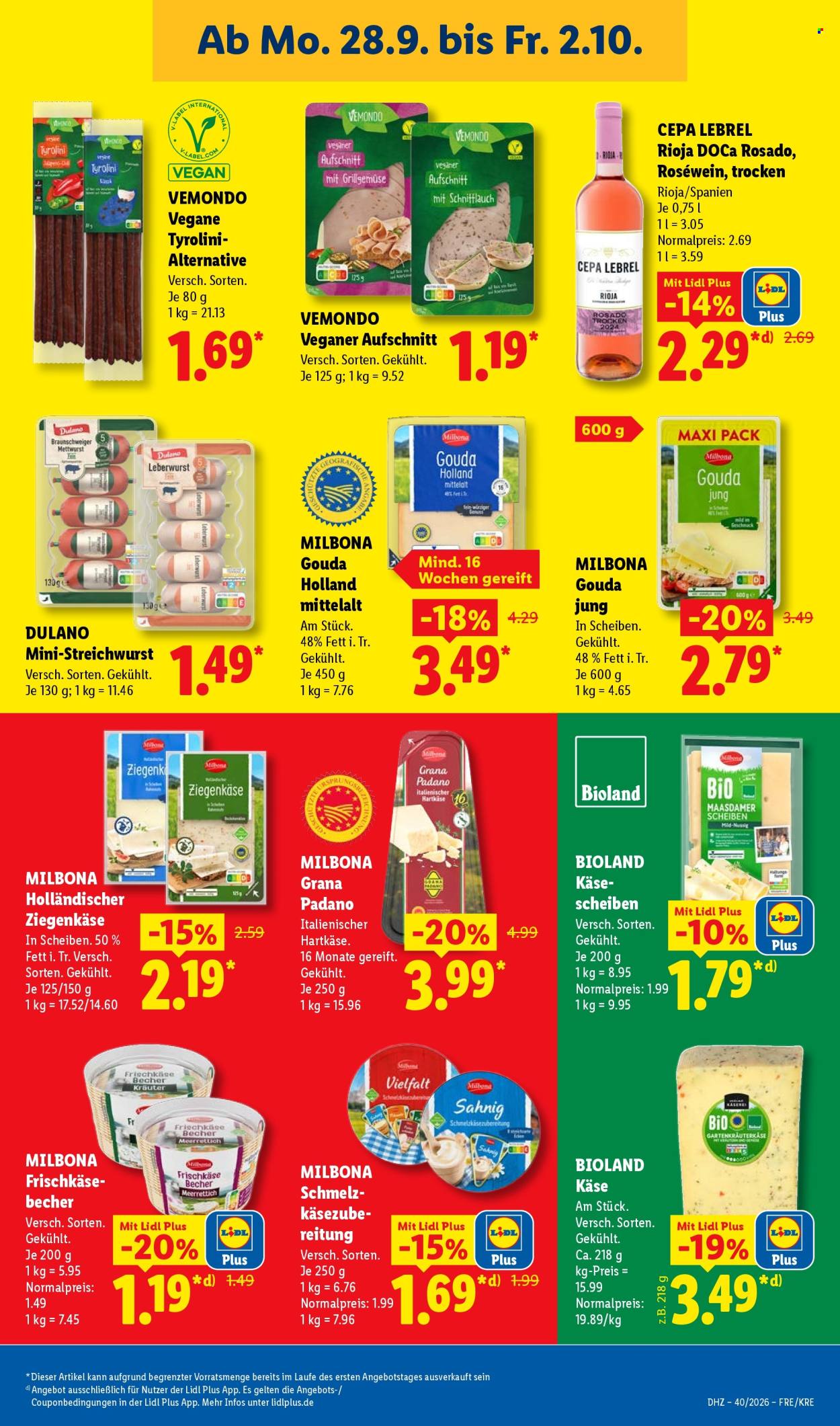 Lidl Prospekte  - 28.09.2026 - 2.10.2026. Seite 21