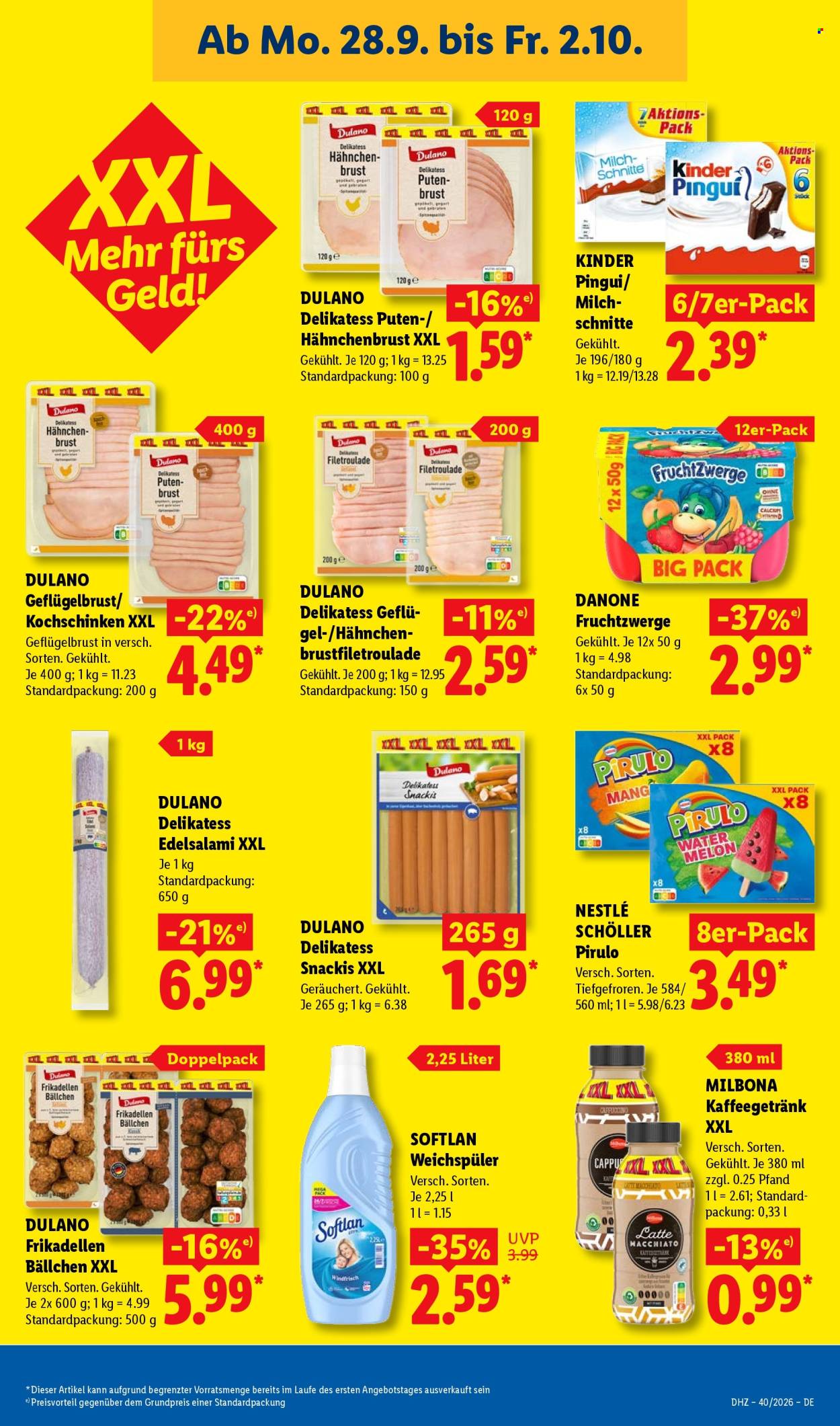 Lidl Prospekte  - 28.09.2026 - 2.10.2026. Seite 19
