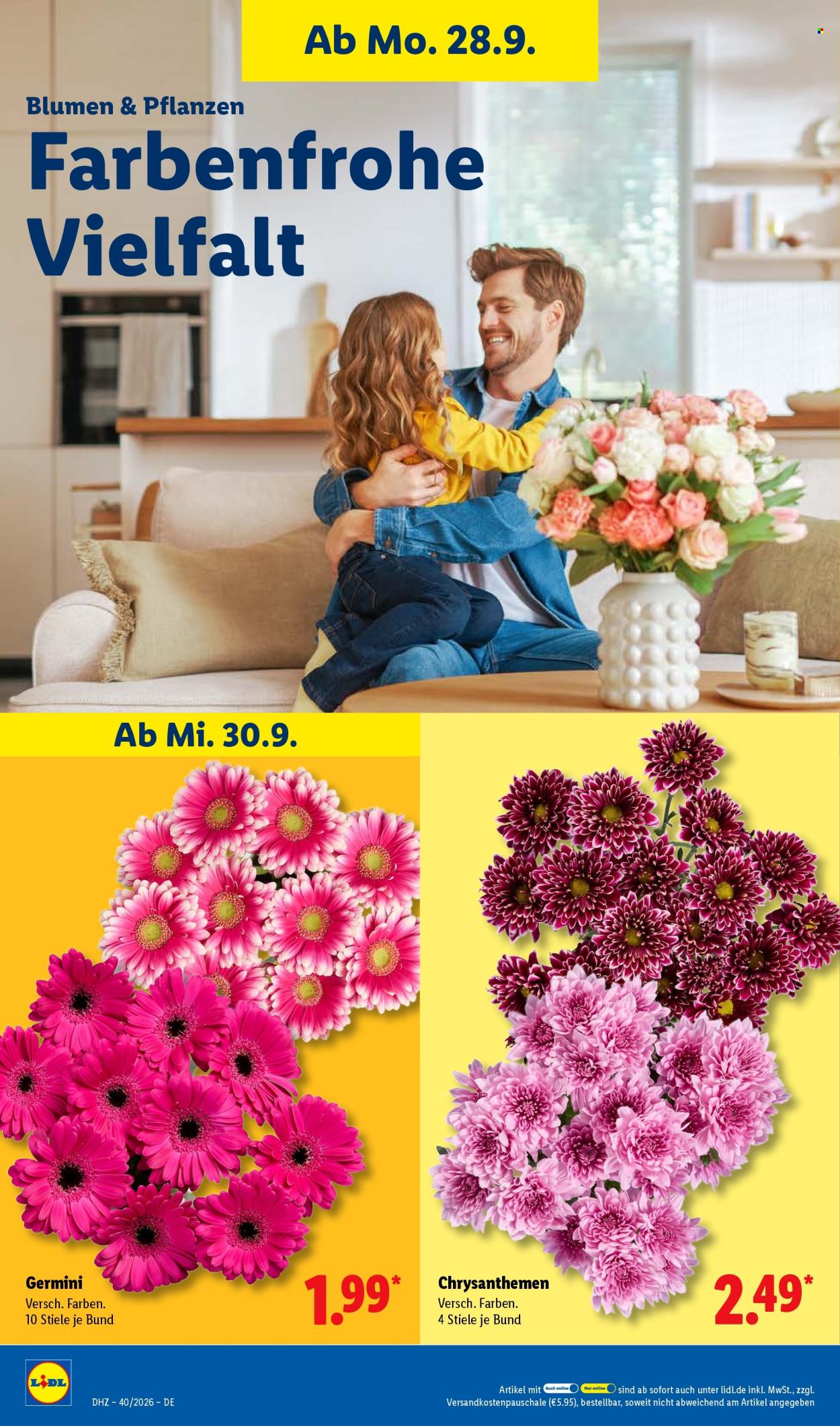 Lidl Prospekte  - 28.09.2026 - 2.10.2026. Seite 26