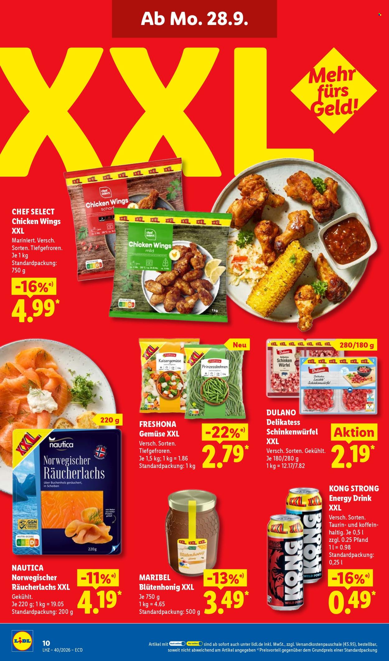 Lidl Prospekte  - 28.09.2026 - 2.10.2026. Seite 30