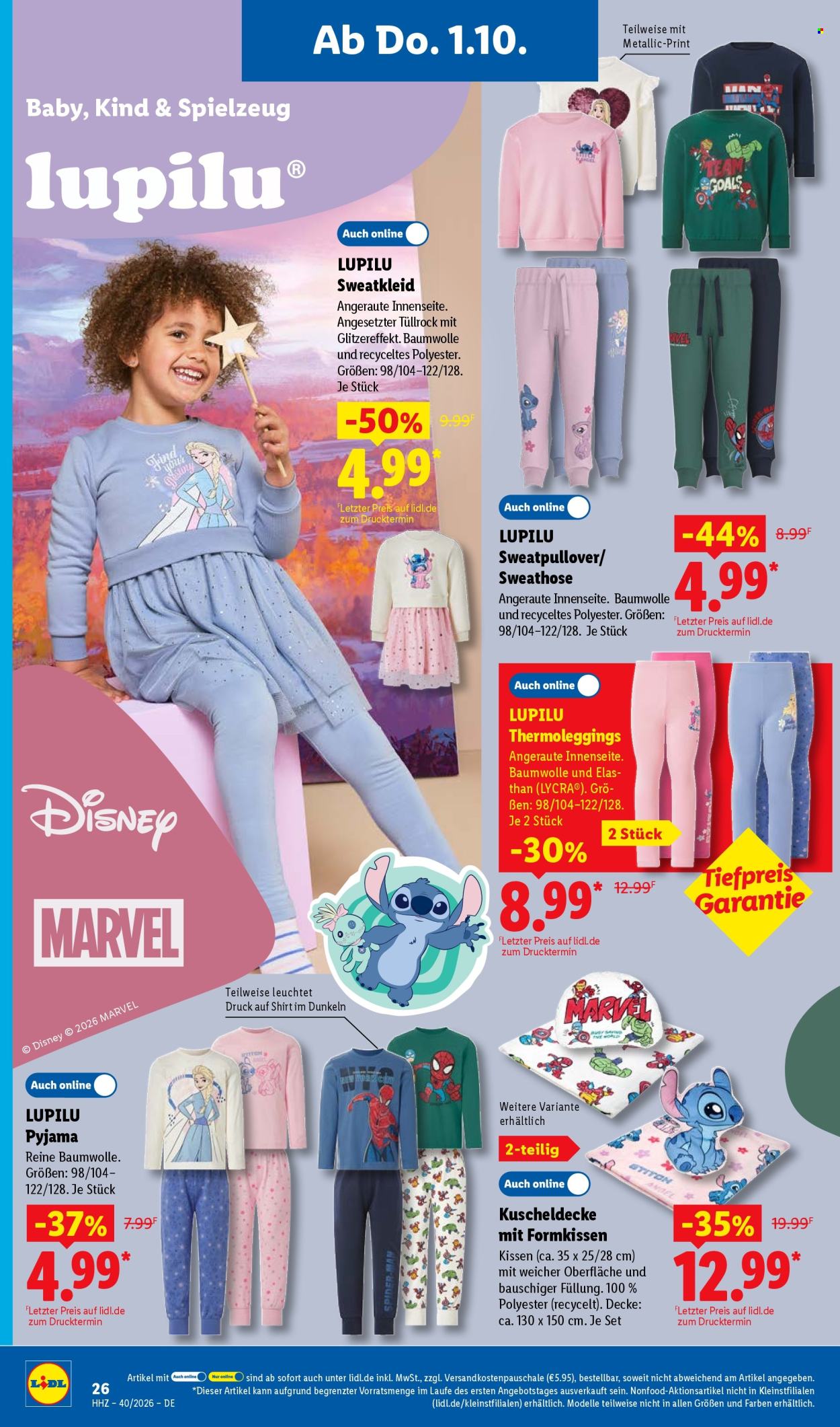 Lidl Prospekte  - 28.09.2026 - 2.10.2026. Seite 46