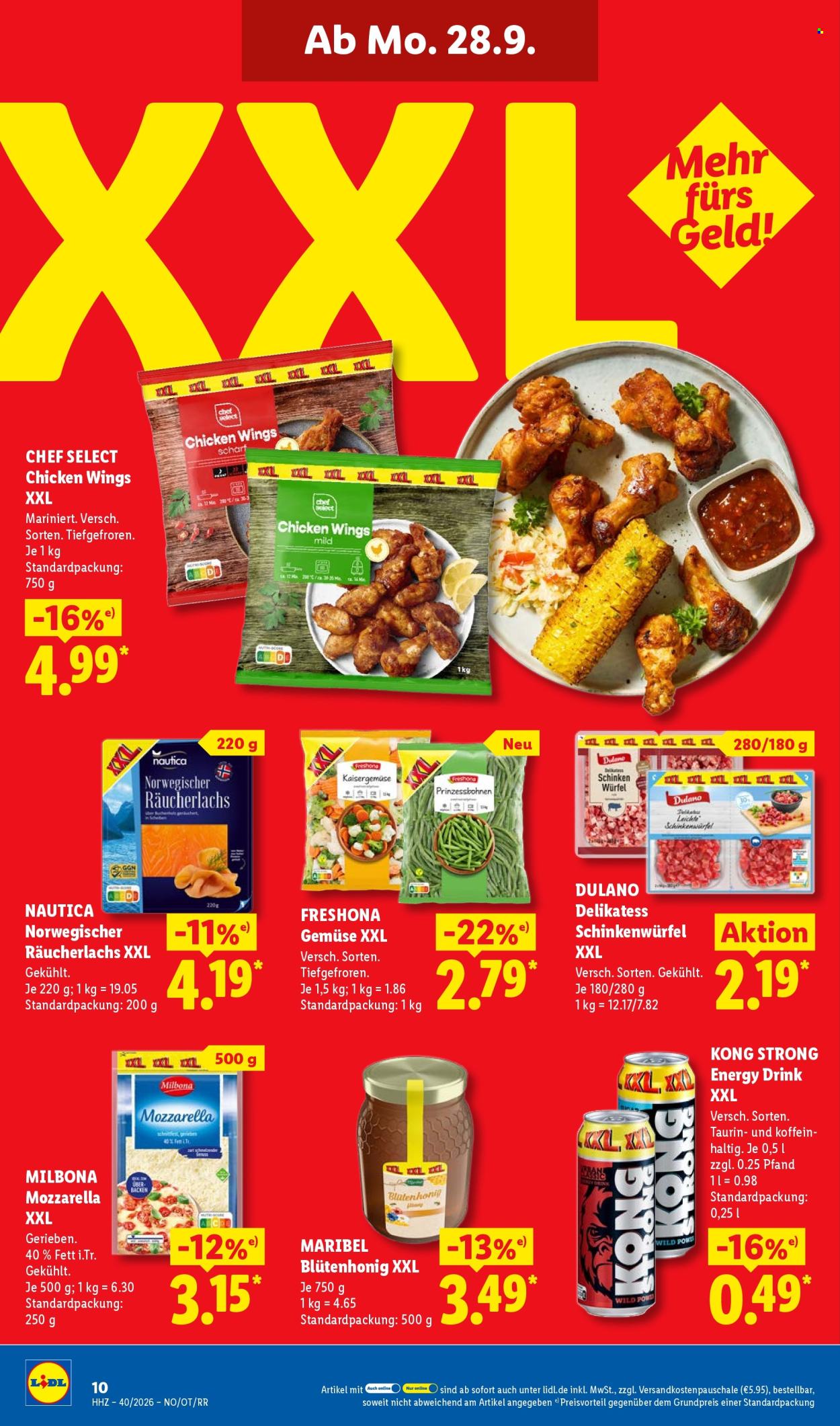 Lidl Prospekte  - 28.09.2026 - 2.10.2026. Seite 30