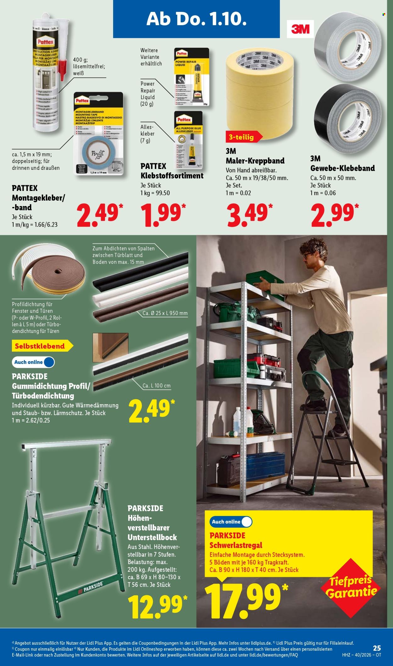 Lidl Prospekte  - 28.09.2026 - 2.10.2026. Seite 45