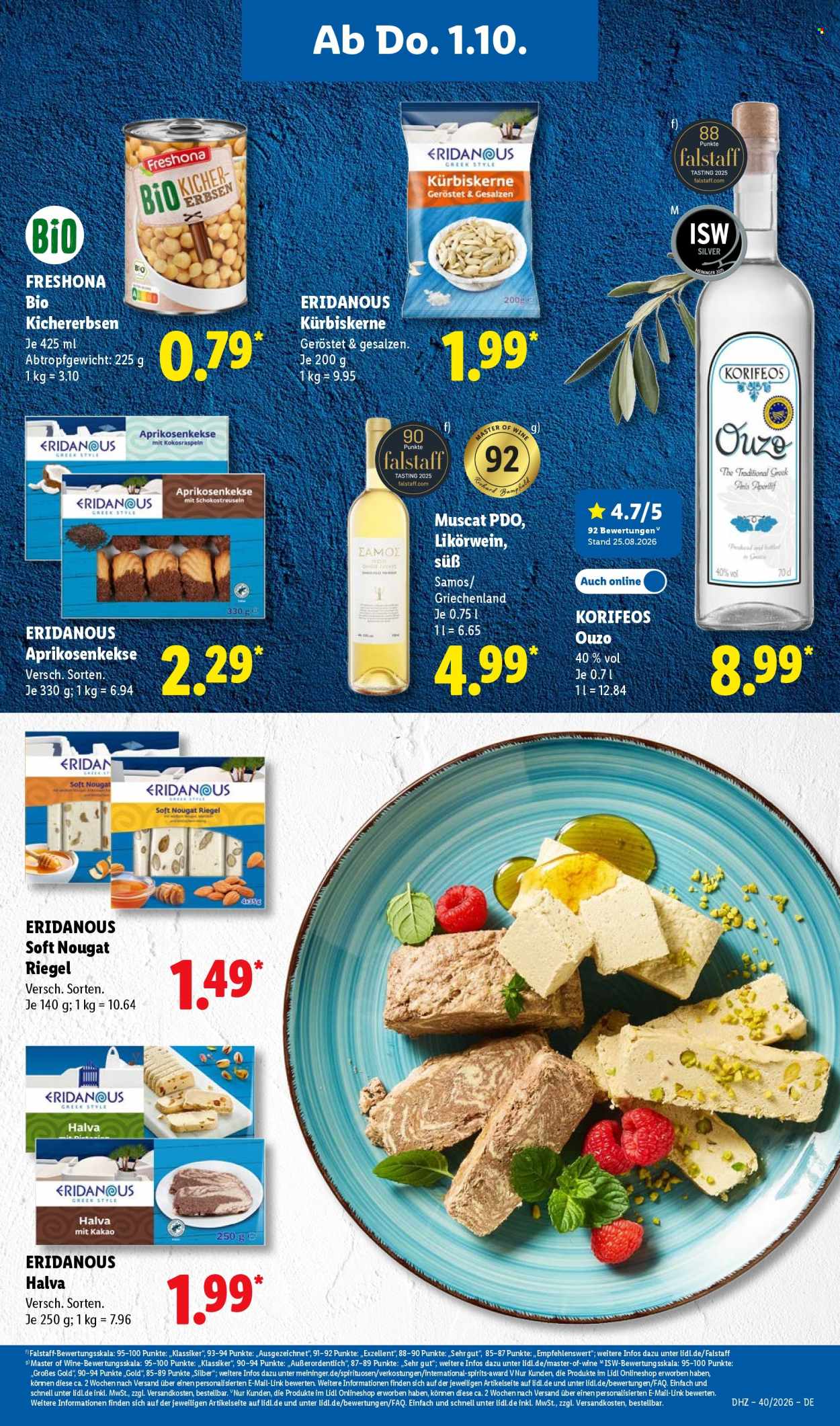 Lidl Prospekte  - 28.09.2026 - 2.10.2026. Seite 59