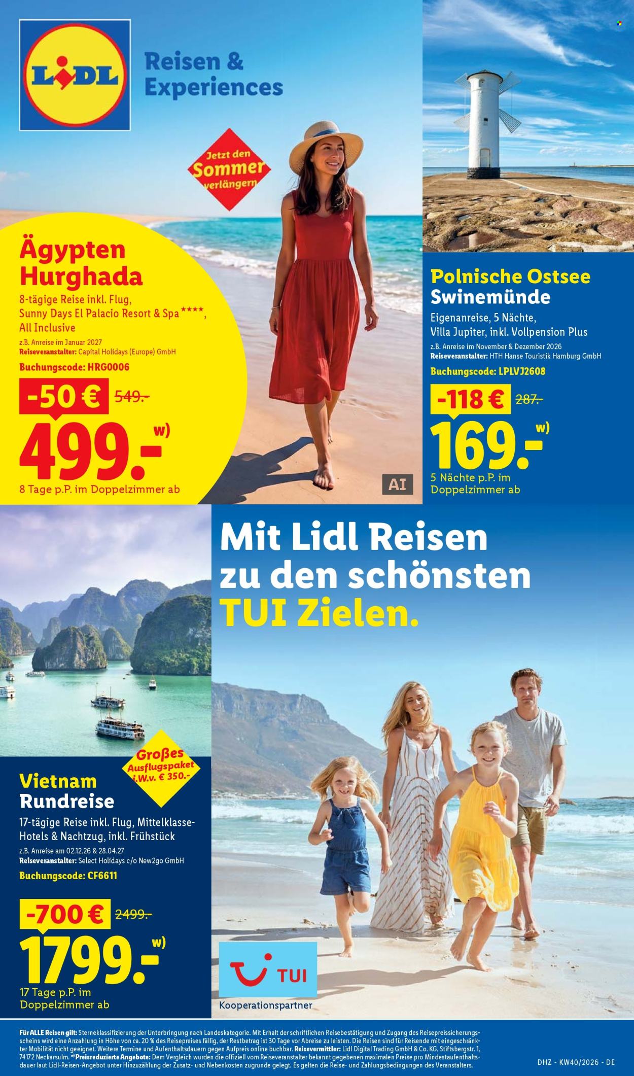 Lidl Prospekte  - 28.09.2026 - 2.10.2026. Seite 69