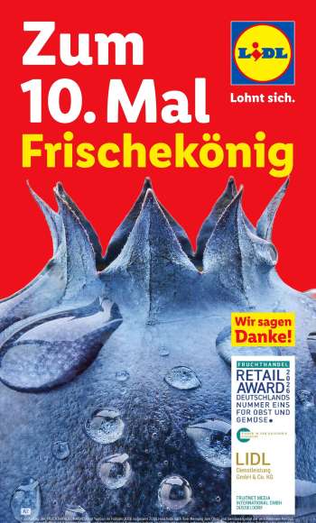 Prospekte Lidl - 28.09.2026 - 2.10.2026.