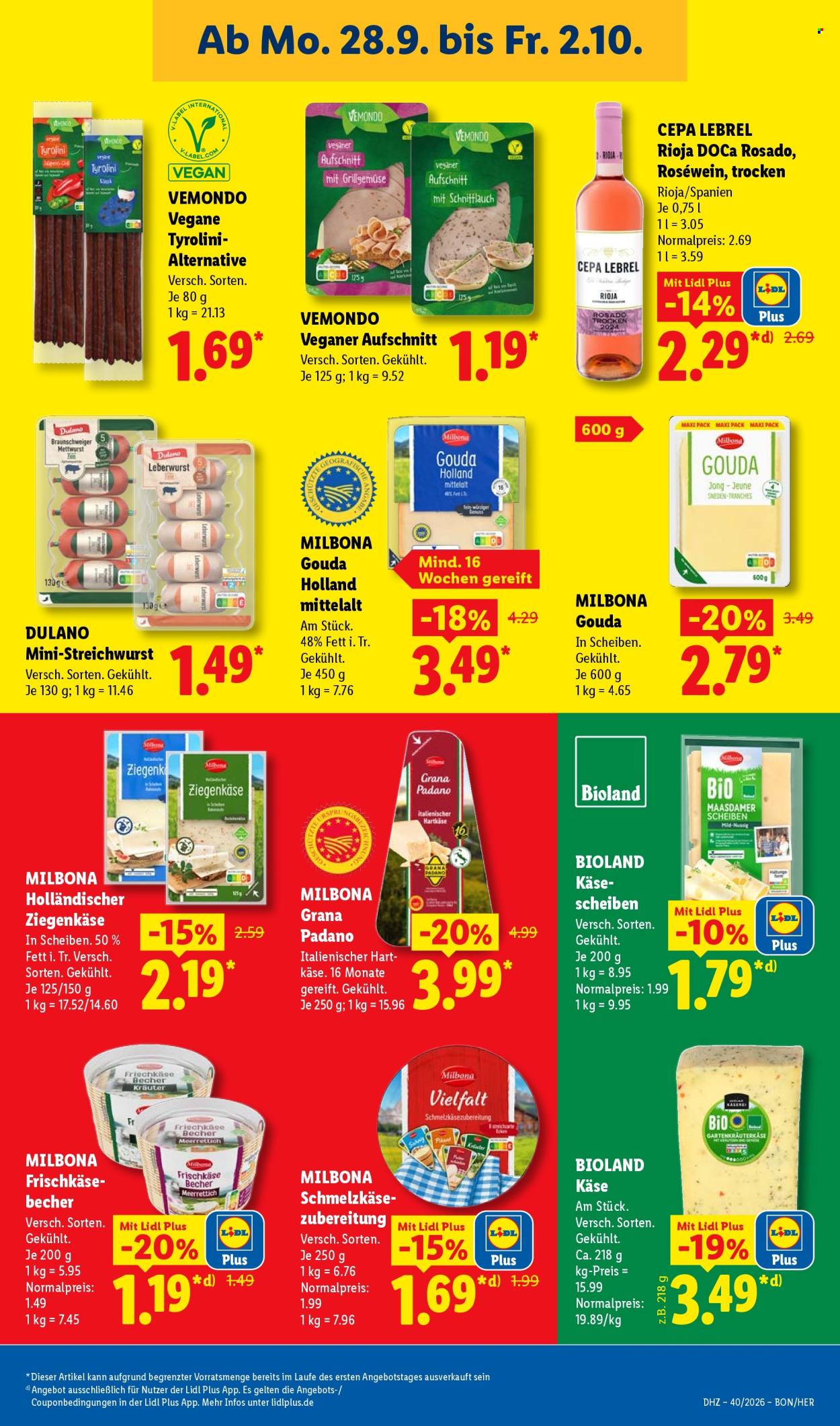 Lidl Prospekte  - 28.09.2026 - 2.10.2026. Seite 21