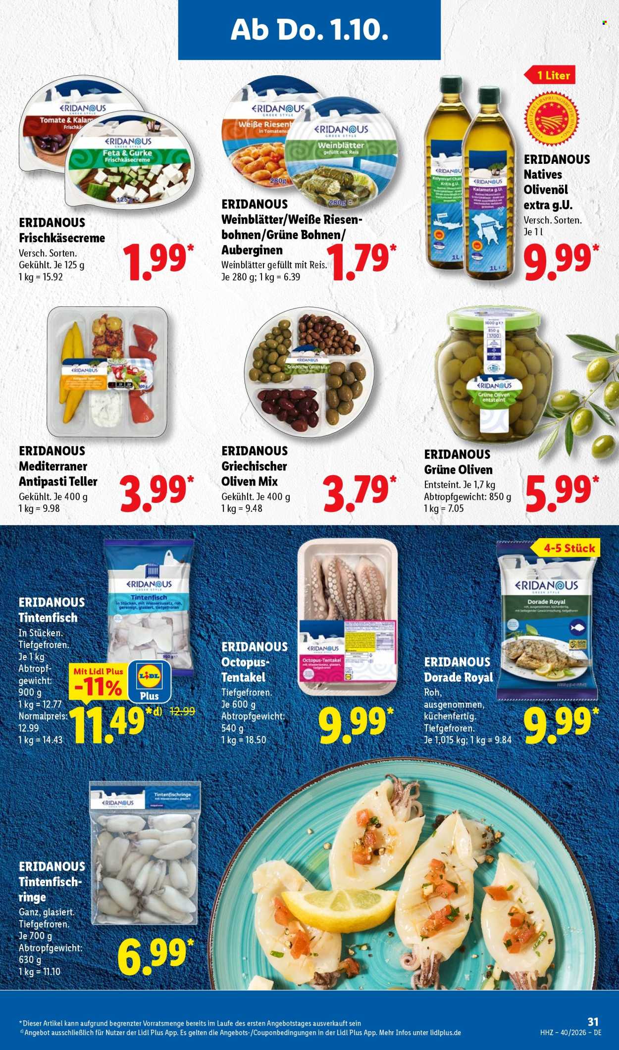 Lidl Prospekte  - 28.09.2026 - 2.10.2026. Seite 55