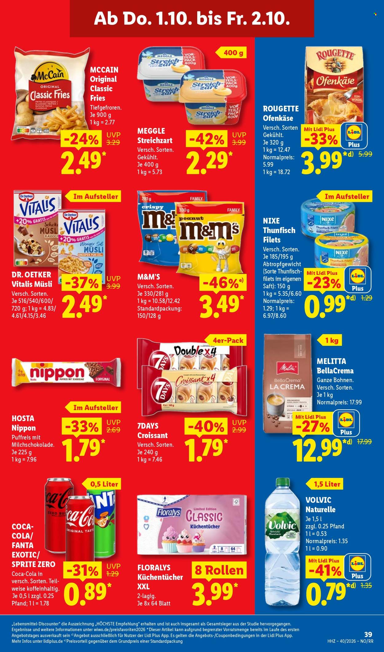 Lidl Prospekte  - 28.09.2026 - 2.10.2026. Seite 65