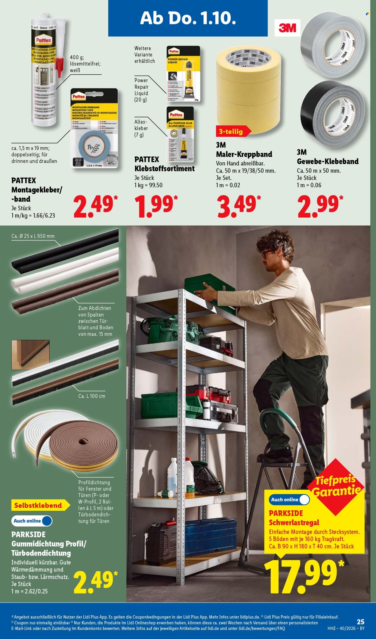 Lidl Prospekte  - 28.09.2026 - 2.10.2026. Seite 45