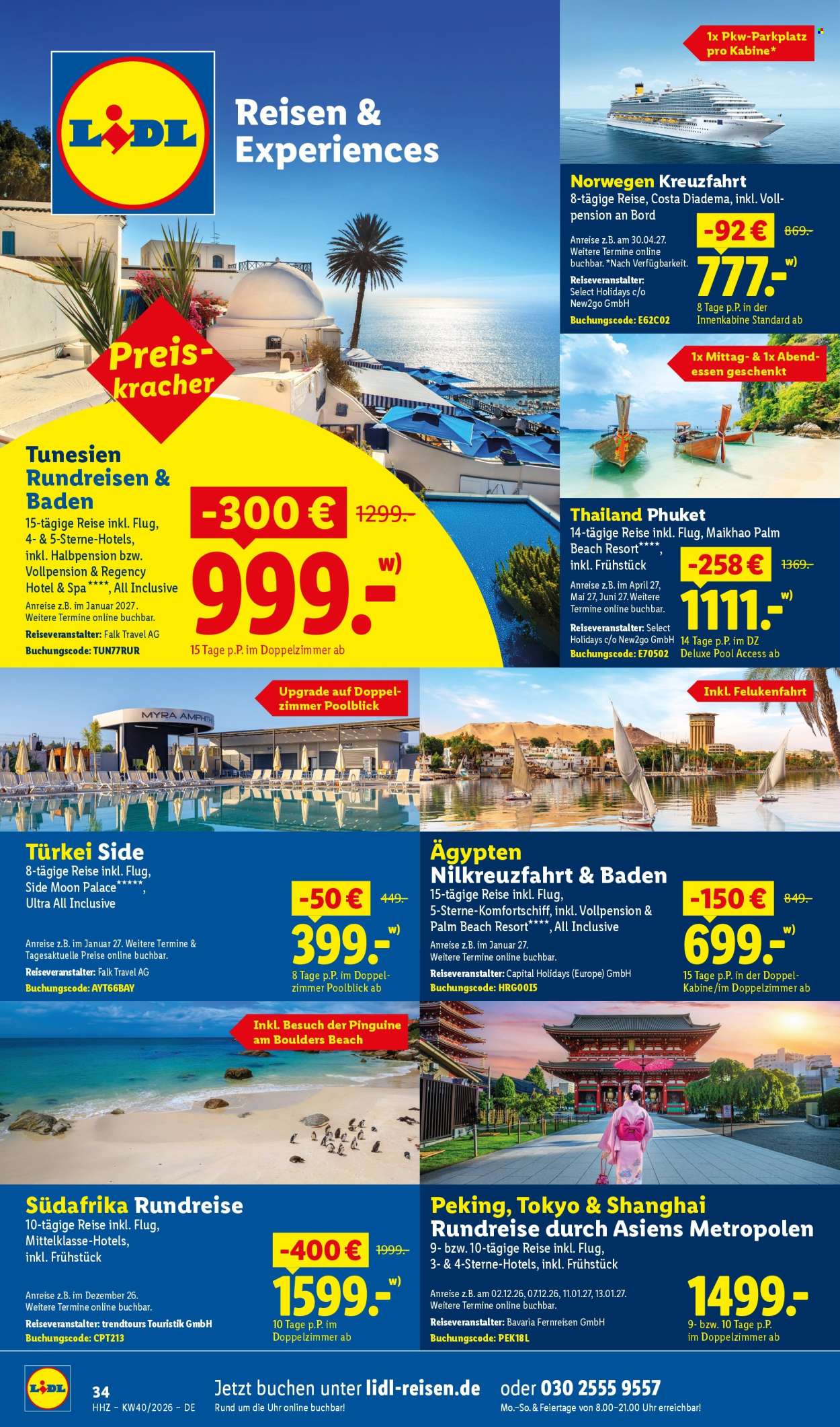 Lidl Prospekte  - 28.09.2026 - 2.10.2026. Seite 70