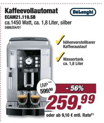 Kaffeevollautomat