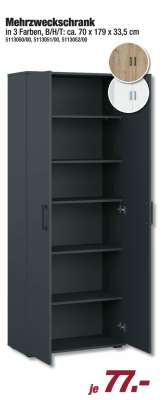 Mehrzweckschrank