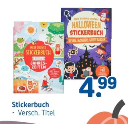 Stickerbuch