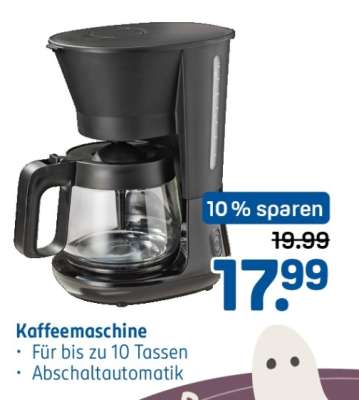 Kaffeemaschine