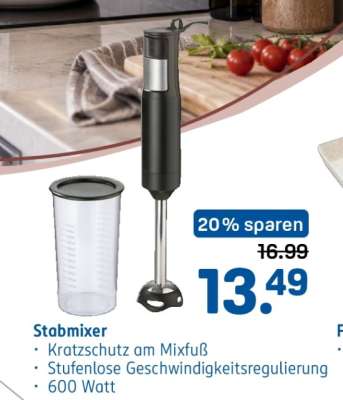 Stabmixer*