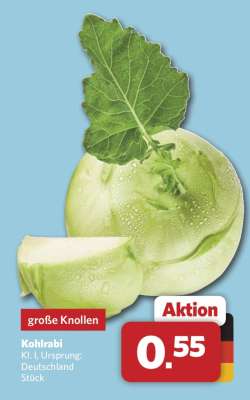 Kohlrabi*