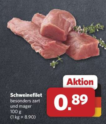 Schweinefilet*