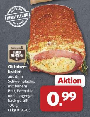 Oktoberbraten