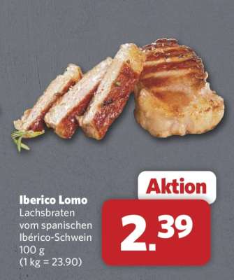 Iberico Lomo