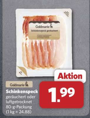 Schinkenspeck