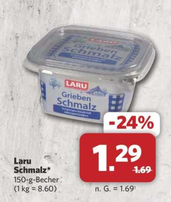 Laru Schmalz*