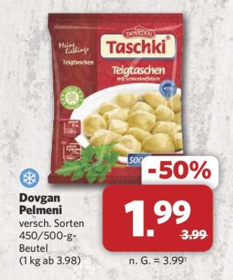 Dovgan Pelmeni