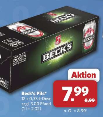 Beck's Pils