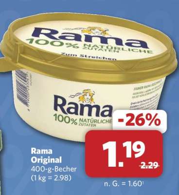 Rama Original