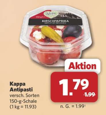Kappa Antipasti