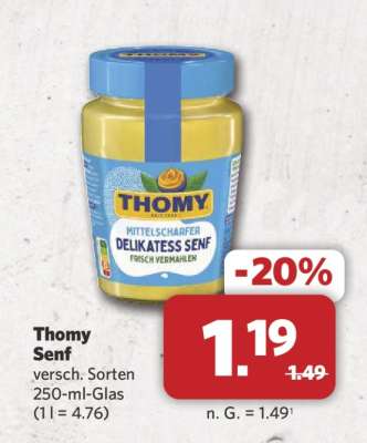 Thomy Senf