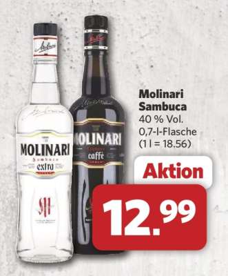 Molinari Sambuca