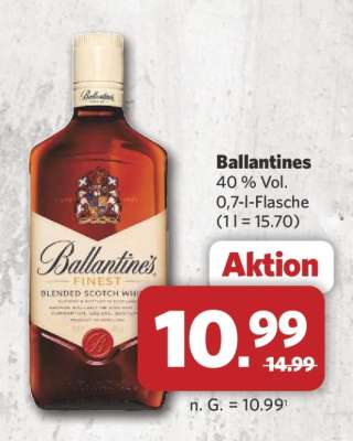 Ballantines'