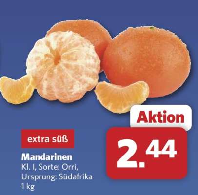 Mandarinen
